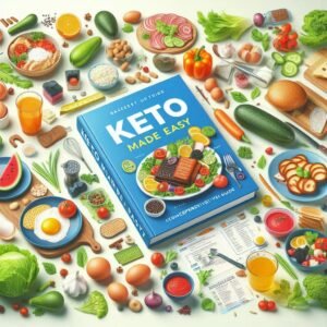 Keto Made Easy A Comprehensive Guide