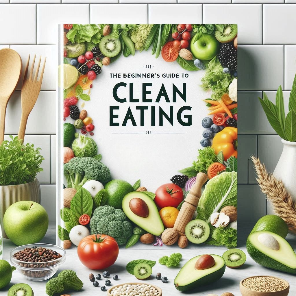 The Beginner's Guide to Clean Eating